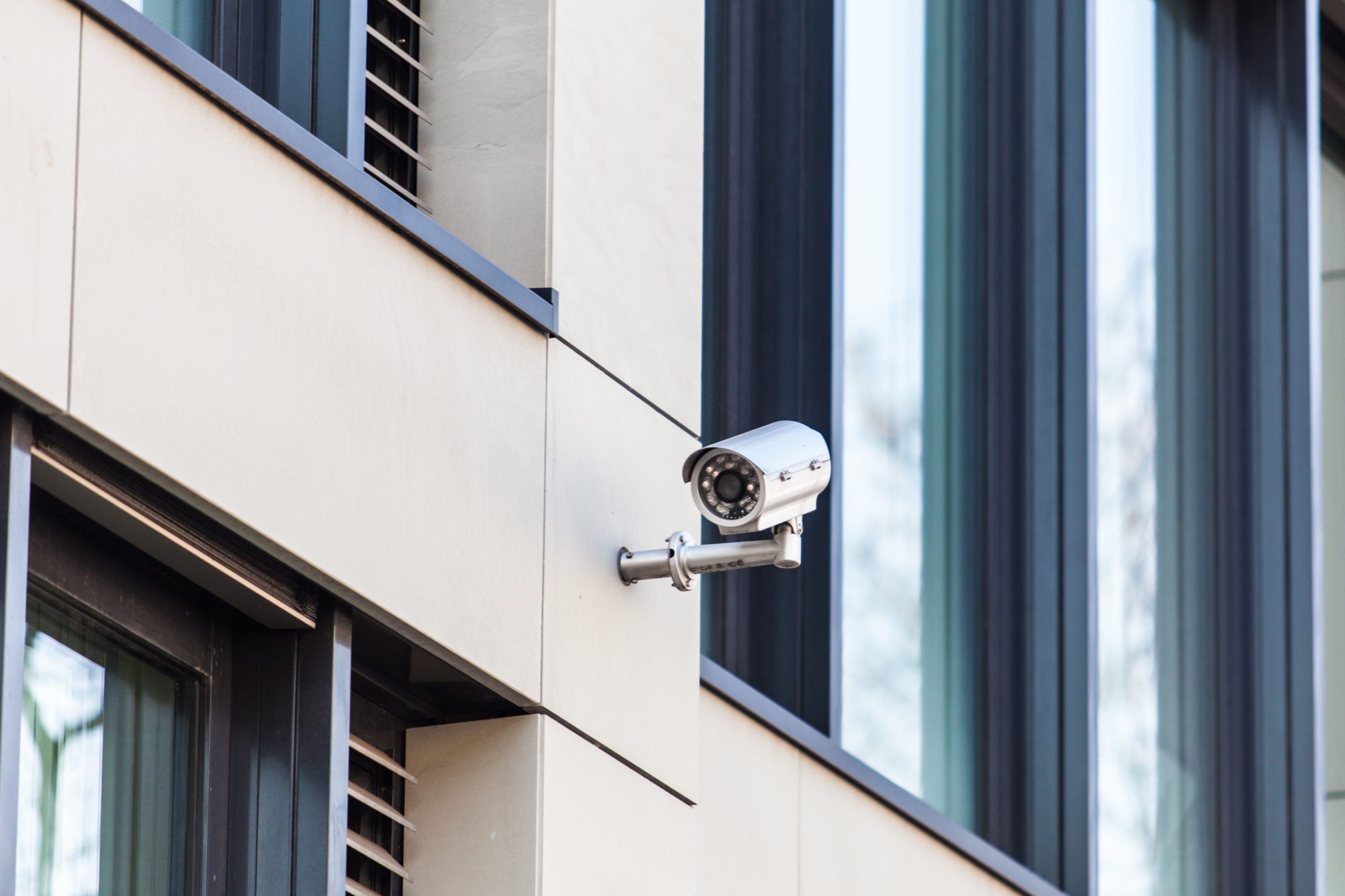 Seguridad y privacidad en edificios residenciales